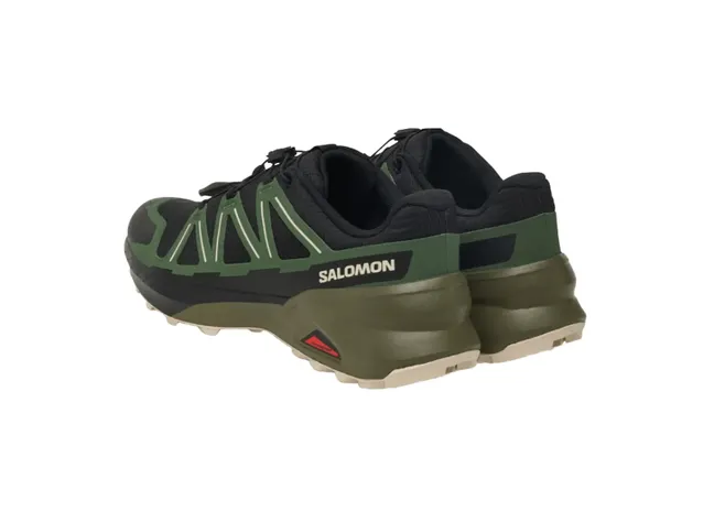Кросівки Salomon SPEEDCROSS PEAK Blackforest/Rainy Day Фото 3